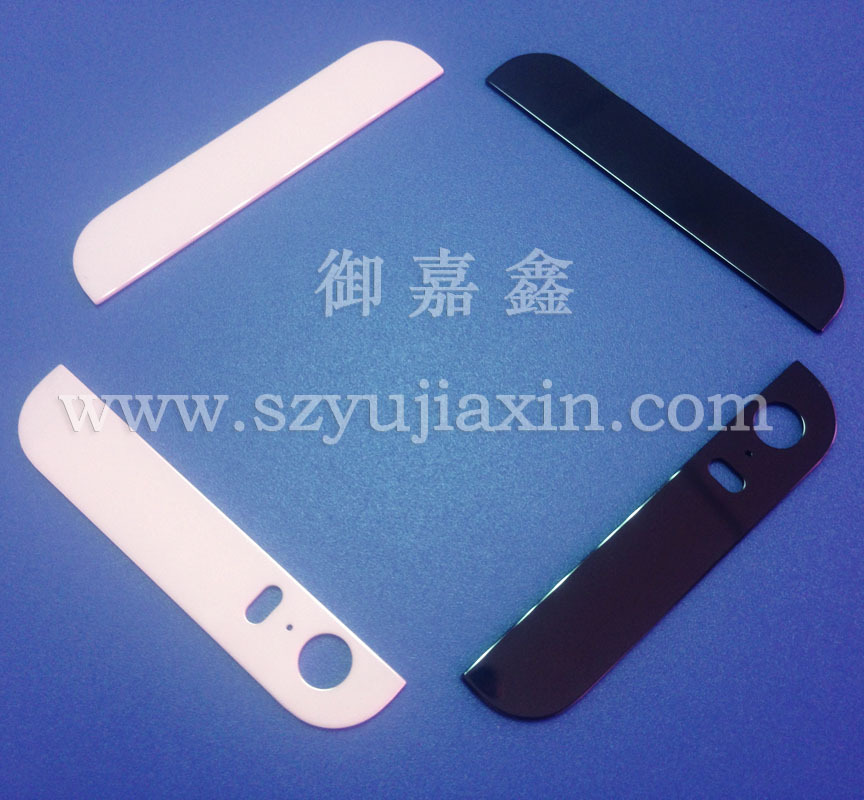 IPHONE陶瓷件|蘋果手機後陶瓷裝飾片|陶瓷粉末注射|氧化锆陶瓷|精密陶瓷加工