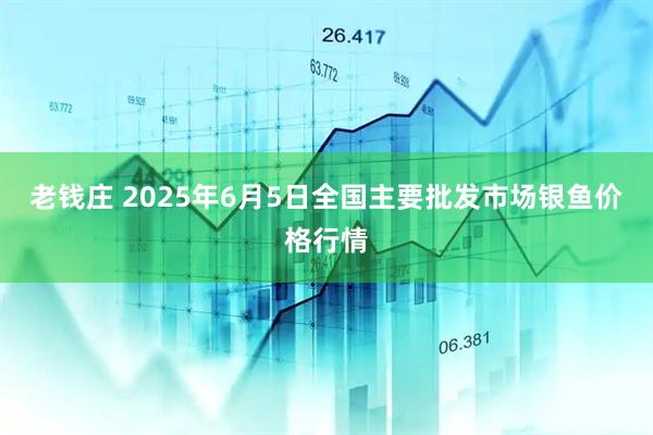 老钱庄 2025年6月5日全国主要批发市场银鱼价格行情