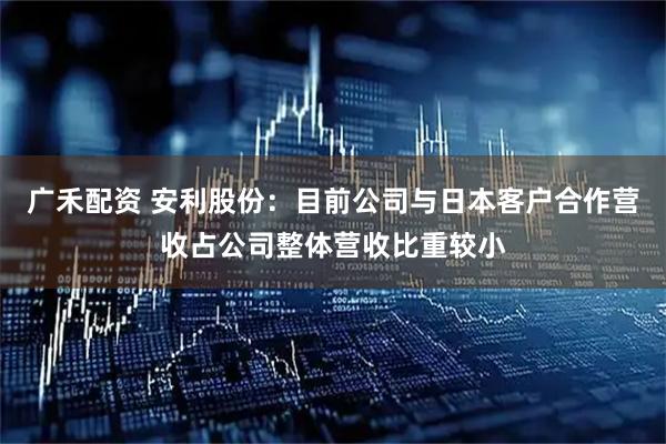 广禾配资 安利股份：目前公司与日本客户合作营收占公司整体营收比重较小